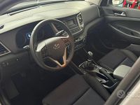 Occasion Hyundai Tucson Xpossible 116 ch (85 kW) 2016 Gris SUV