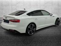 Usata Audi A5 S-Line 204 CV (150 kW) 2024 Bianco metallizzato Berlina