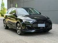 Usata Audi A1 Comfort 150 CV (110 kW) 2021 Nero SUV