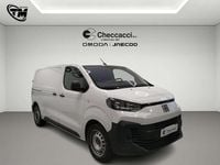 Usata Fiat Scudo S 120 CV (88 kW) 2024 Bianco Furgone