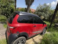 Usata Aixam Crossover Premium 2023 Rosso