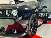 Usata Dodge Challenger 375 CV (275 kW) 2021 Nero Coupé