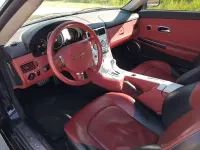 Usata Chrysler Crossfire Limited 218 CV (160 kW) 2004 Nero Coupé