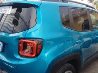 Usata Jeep Renegade Limited 131 CV (96 kW) 2021 Blu/azzurro SUV
