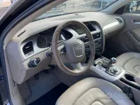 Usata Audi A4 Advanced Plus 170 CV (125 kW) 2009 Nero Station wagon