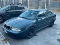 usata Skoda Octavia 1.8 turbo 20v 150 cv rara