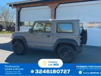 Usata Suzuki Jimny Comfort 102 CV (75 kW) 2018 Grigio SUV