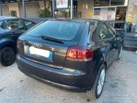 Usata Audi A3 105 CV (77 kW) 2004 Grigio Utilitaria