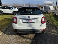 Usata Fiat 500X Mirror 120 CV (88 kW) 2020 Bianco SUV