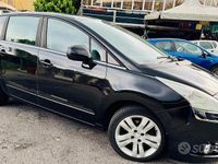 Usata Peugeot 5008 Business-Line 150 CV (110 kW) 2012 Nero Monovolume