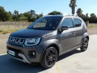 Usata Suzuki Ignis 83 CV (61 kW) 2021 Grigio SUV