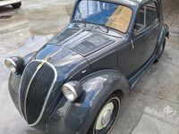 Usata Fiat Topolino 1950 Grigio Utilitaria