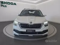 Usata Skoda Kamiq 110 CV (80 kW) 2023 Bianco SUV