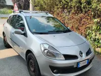 Usata Renault Clio 75 CV (55 kW) 2008 Grigio Station wagon