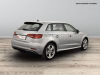 usata Audi A3 Sportback e-tron admired s tronic