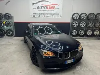 Usata BMW 730 Comfort Edition 245 CV (180 kW) 2012 Nero Berlina