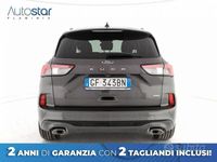 Usata Ford Kuga ST-Line X 225 CV (165 kW) 2021 Grigio SUV