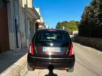 Usata Lancia Musa 95 CV (69 kW) 2013 Nero Monovolume