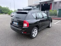 Usata Jeep Compass Limited 135 CV (99 kW) 2012 Nero SUV