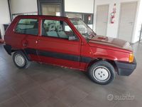 Usata Fiat Panda 39 CV (28 kW) 1997 Rosso Utilitaria