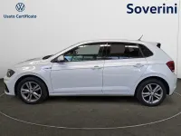 Usata VW Polo Sport 80 CV (58 kW) 2020 Bianco Utilitaria