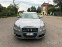 Usata Audi A6 232 CV (170 kW) 2007 Grigio Station wagon