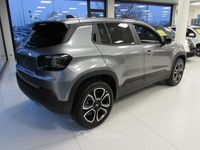 Nuova Jeep Avenger Summit 101 CV (74 kW) 2026 Gray SUV
