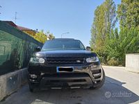 usata Land Rover Range Rover Sport Range Rover Sport 3.0D l6 300 CV Dynamic SE