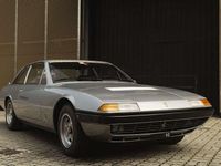 Usata Ferrari 365 320 CV (235 kW) 1972 Argento Coupé