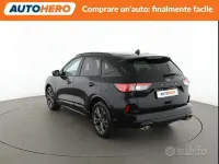 Usata Ford Kuga 150 CV (110 kW) 2023 Nero SUV