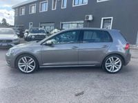 Usata VW Golf VII 149 CV (109 kW) 2014 Grigio Berlina
