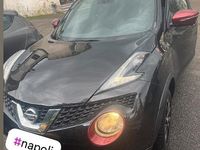 Usata Nissan Juke 2017 Nero SUV