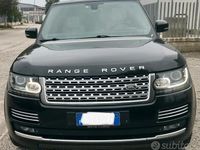 Usata Land Rover Range Rover 340 CV (250 kW) 2015 Nero SUV
