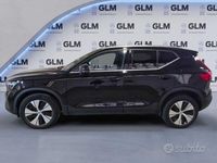 Usata Volvo XC40 Core 211 CV (155 kW) 2022 Nero SUV