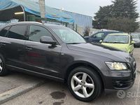 Usata Audi Q5 170 CV (125 kW) 2010 Grigio SUV
