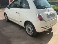 Usata Fiat 500 69 CV (50 kW) 2013 Berlina