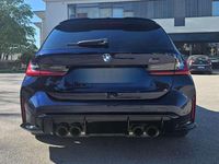 Usata BMW M3 Competition Edition 510 CV (375 kW) 2023 Blu/azzurro Station wagon