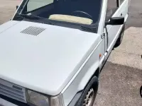 Usata Fiat Panda 1991 Bianco