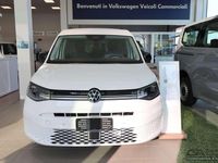 Nuova VW Caddy Life 122 CV (89 kW) 2026 Bianco Monovolume