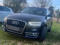 usata Audi Q3 2.0 tdi Business quattro 177cv s-tronic