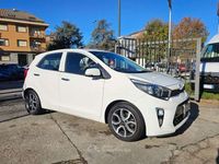 Usata Kia Picanto 67 CV (49 kW) 2020 Bianco Utilitaria