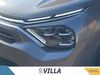 Usata Citroën C4 Feel 130 CV (95 kW) 2022 Grigio Berlina