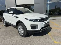 Usata Land Rover Range Rover evoque Pure 150 CV (110 kW) 2016 Bianco SUV