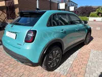 Nuova Fiat 600 Pop 101 CV (74 kW) 2026 Blu/azzurro SUV