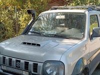 Usata Suzuki Jimny Style 86 CV (63 kW) 2012 SUV