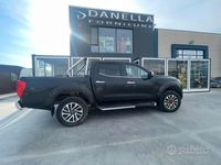 usata Nissan Navara 2.3 dci 4wd 190cv Double Cab