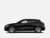 Nuova Audi A3 S-Line 150 CV (110 kW) 2026 Nero mythos metallizzato