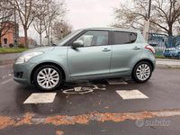 Usata Suzuki Swift GL 94 CV (69 kW) 2013 Verde Utilitaria