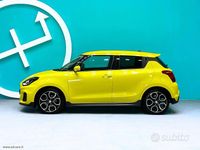 Usata Suzuki Swift Sport 140 CV (102 kW) 2016 Grigio Berlina