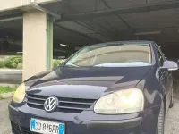 Usata VW Golf V Comfortline 105 CV (77 kW) 2007 Berlina